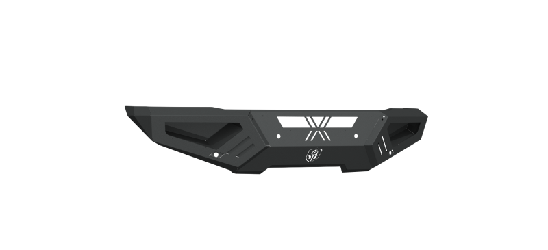 Chevrolet 2500 Front Bumper - Road Armor - SPARTAN - `15-`19